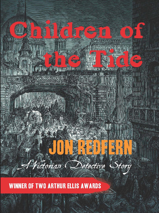 Title details for Children of the Tide by Jon Redfern - Available